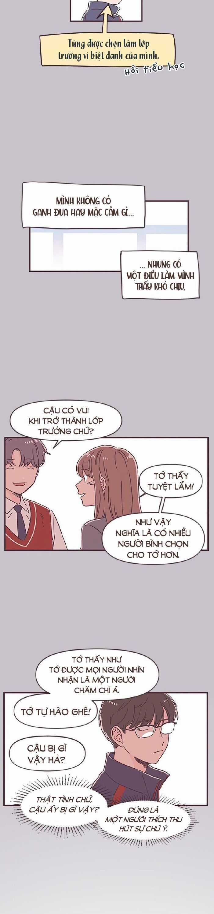 Khi Ngày Đó Đến Chapter 32 trang 7