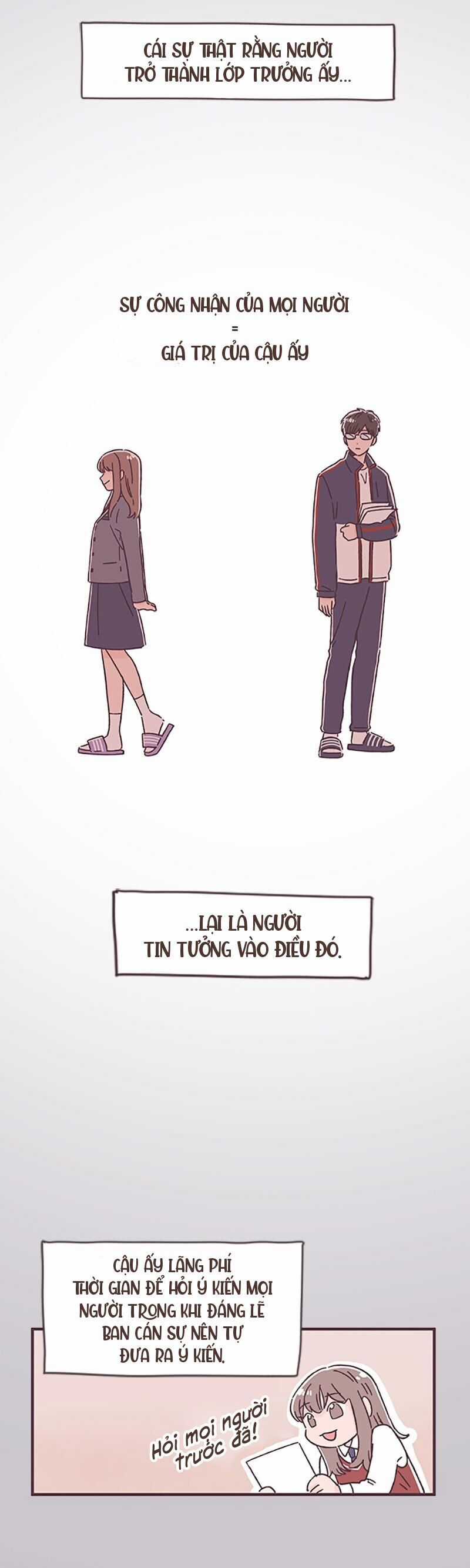 Khi Ngày Đó Đến Chapter 32 trang 8