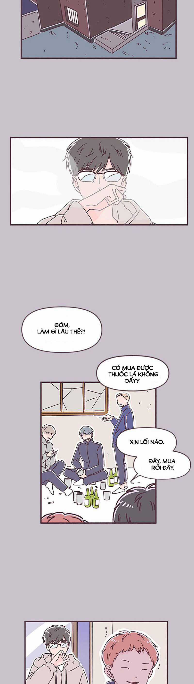 Khi Ngày Đó Đến Chapter 33 trang 13