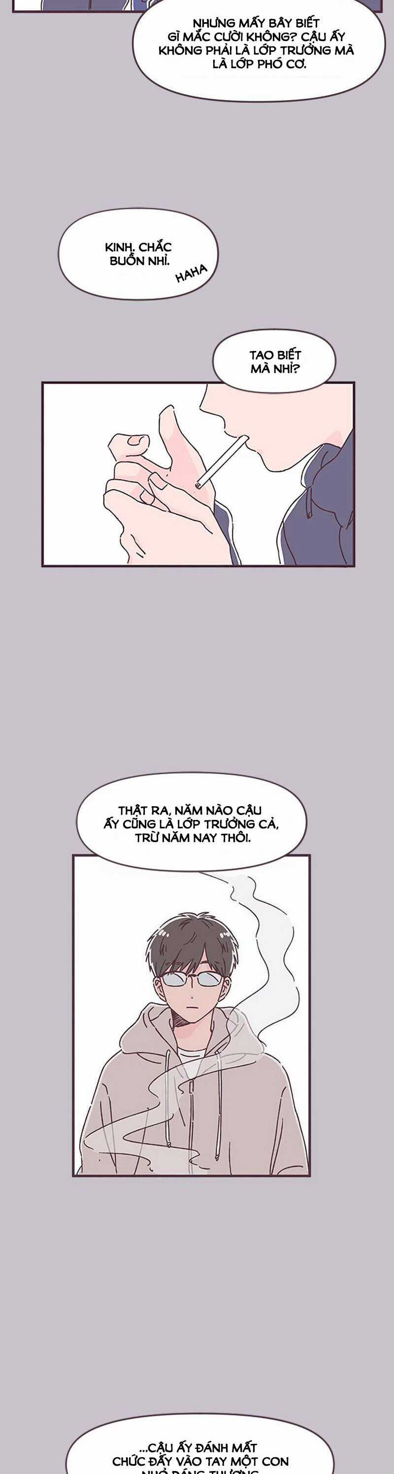 Khi Ngày Đó Đến Chapter 33 trang 15