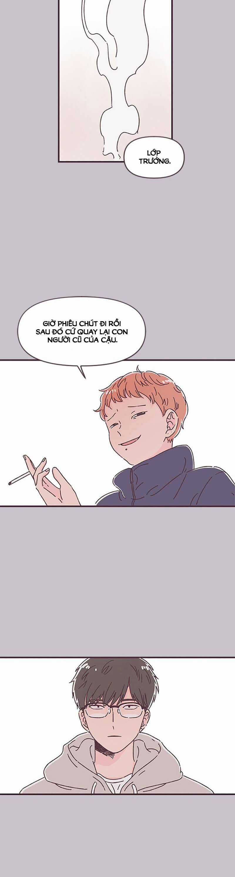 Khi Ngày Đó Đến Chapter 33 trang 17