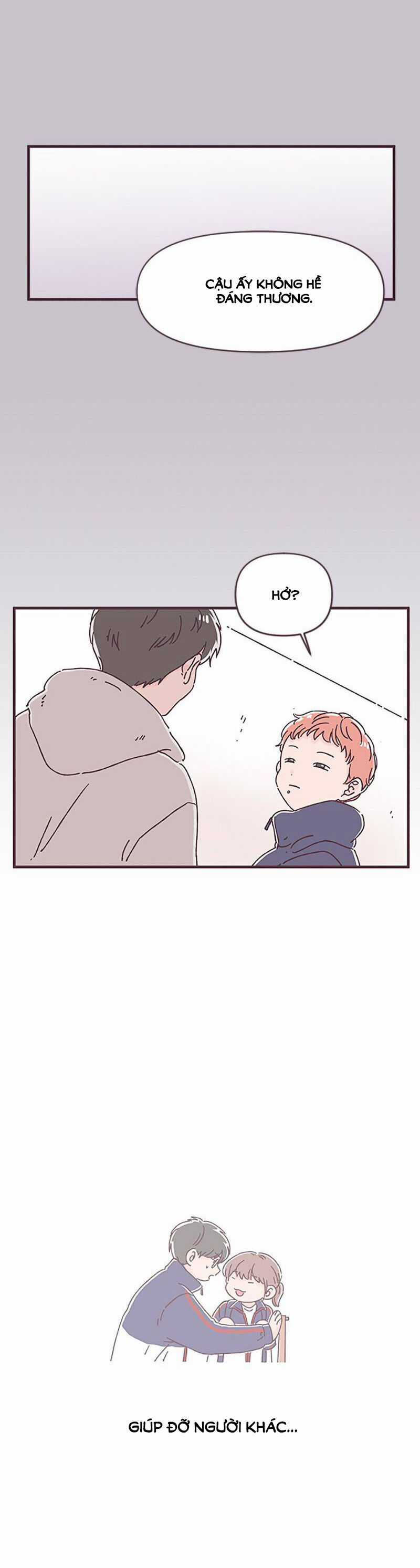 Khi Ngày Đó Đến Chapter 33 trang 18