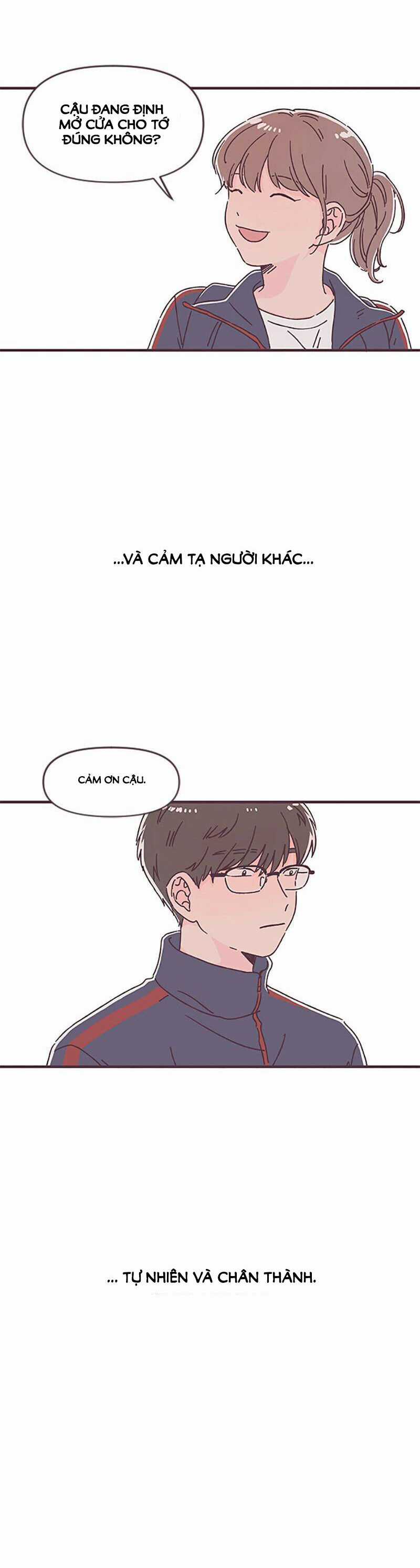 Khi Ngày Đó Đến Chapter 33 trang 19