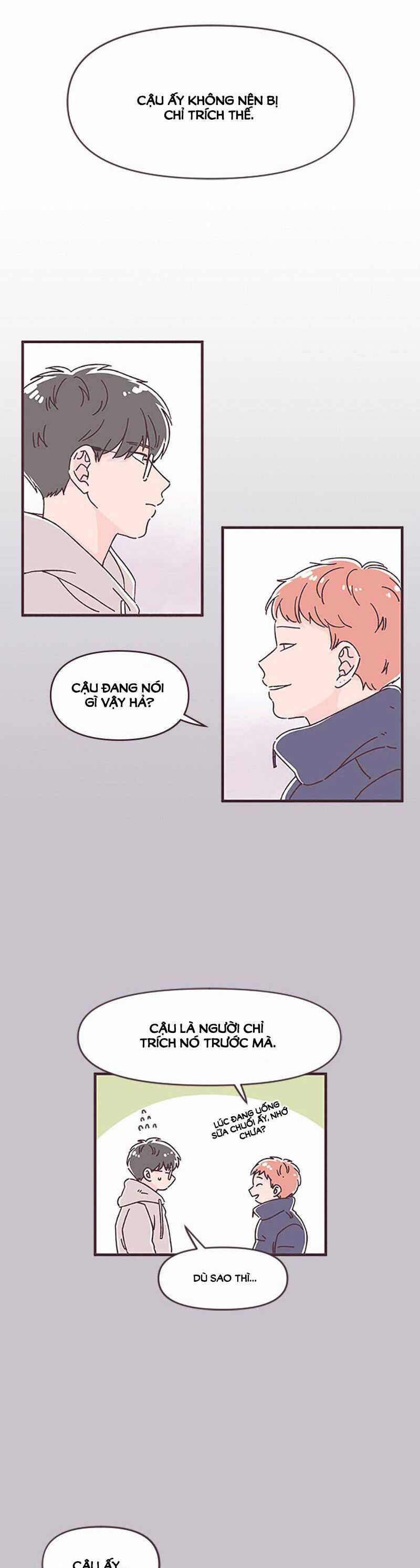 Khi Ngày Đó Đến Chapter 33 trang 20