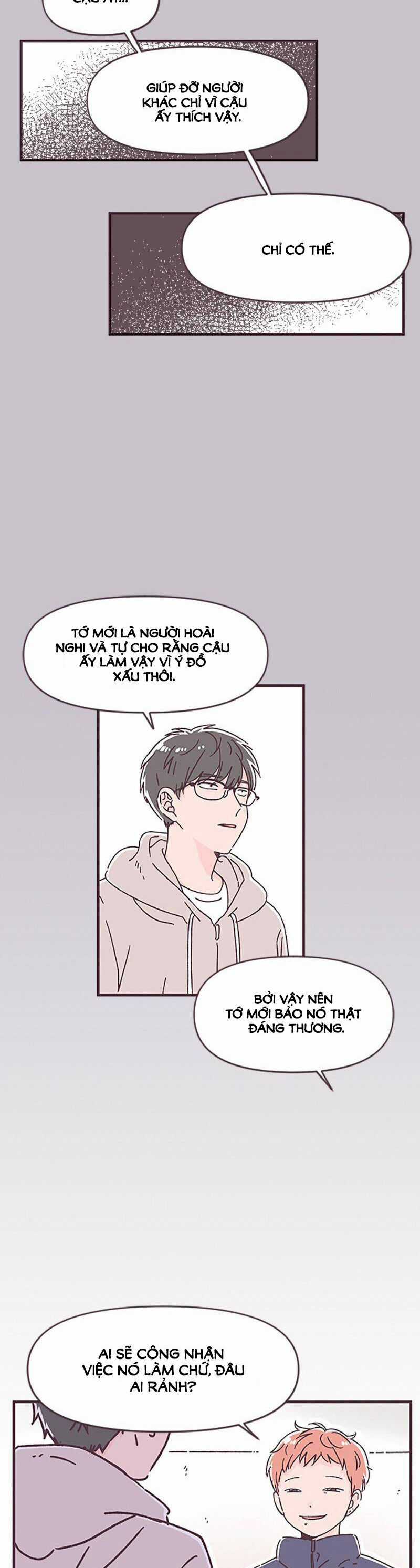 Khi Ngày Đó Đến Chapter 33 trang 21