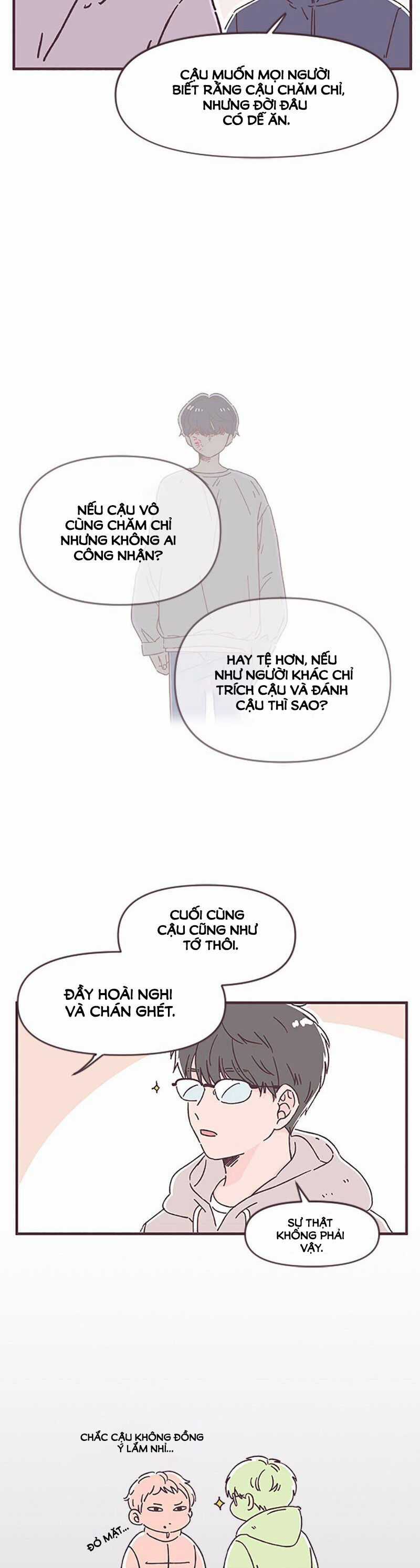 Khi Ngày Đó Đến Chapter 33 trang 22