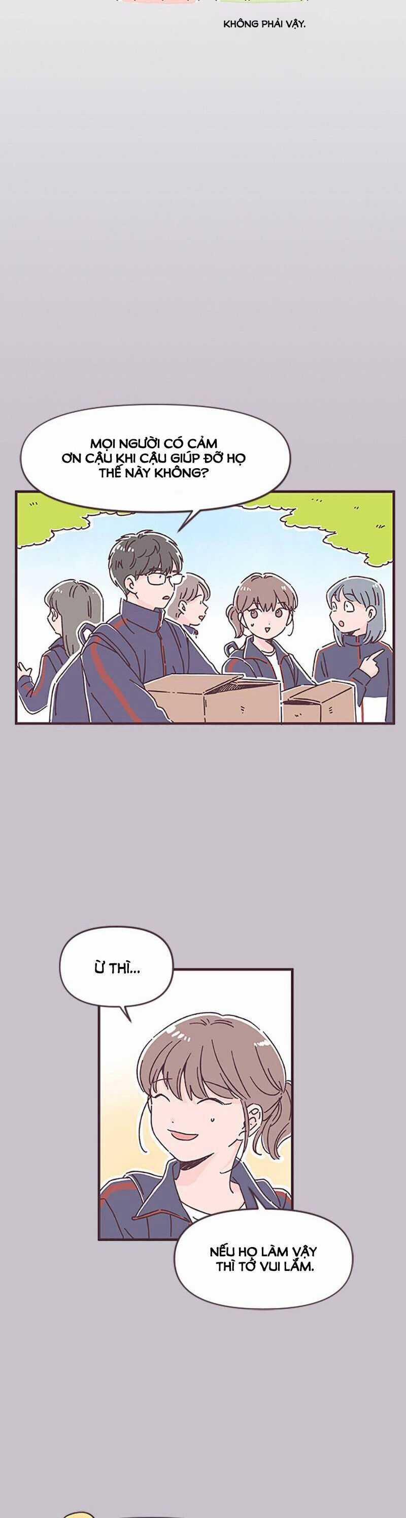 Khi Ngày Đó Đến Chapter 33 trang 23