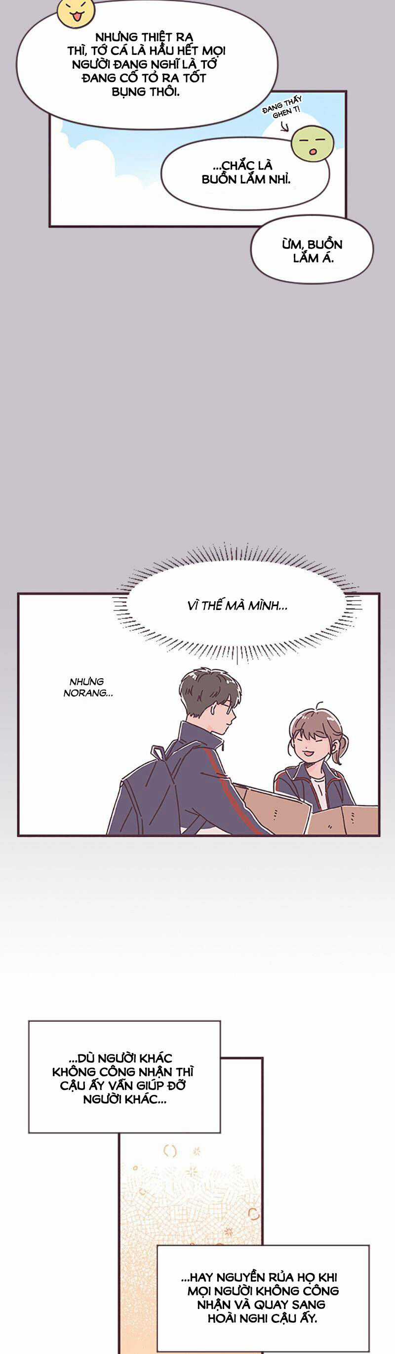 Khi Ngày Đó Đến Chapter 33 trang 24