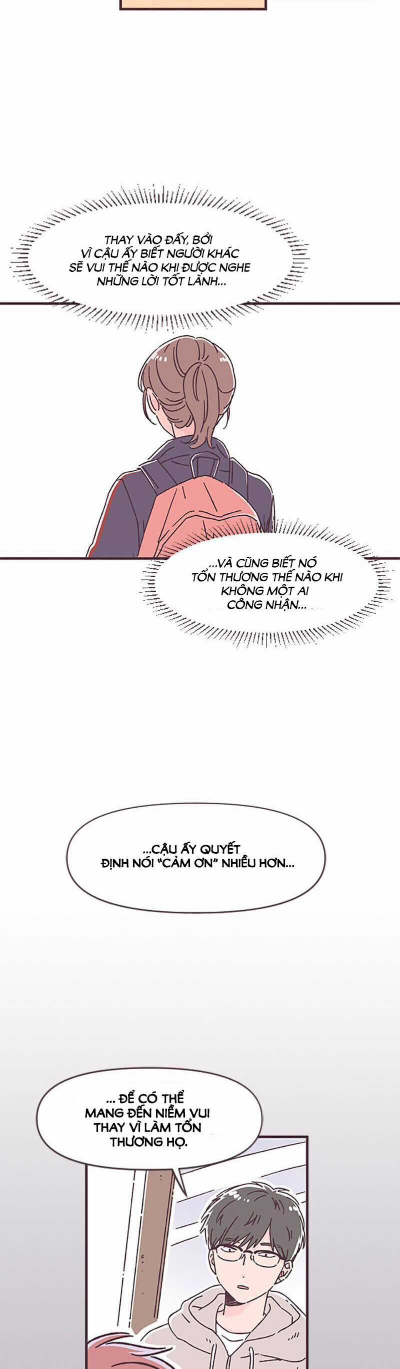 Khi Ngày Đó Đến Chapter 33 trang 25