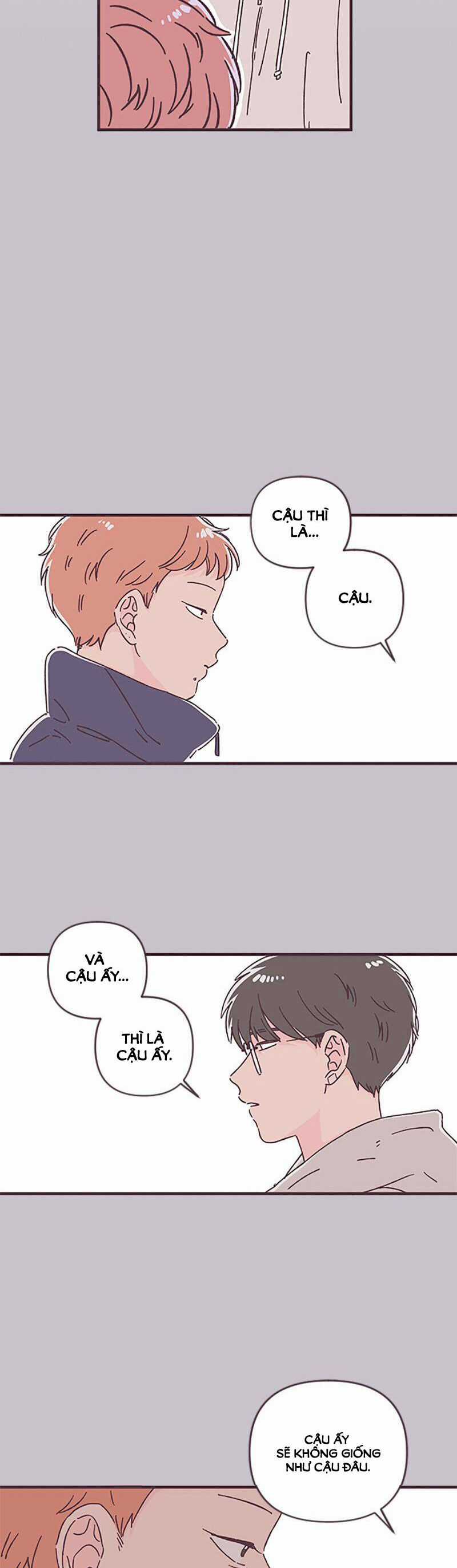 Khi Ngày Đó Đến Chapter 33 trang 26