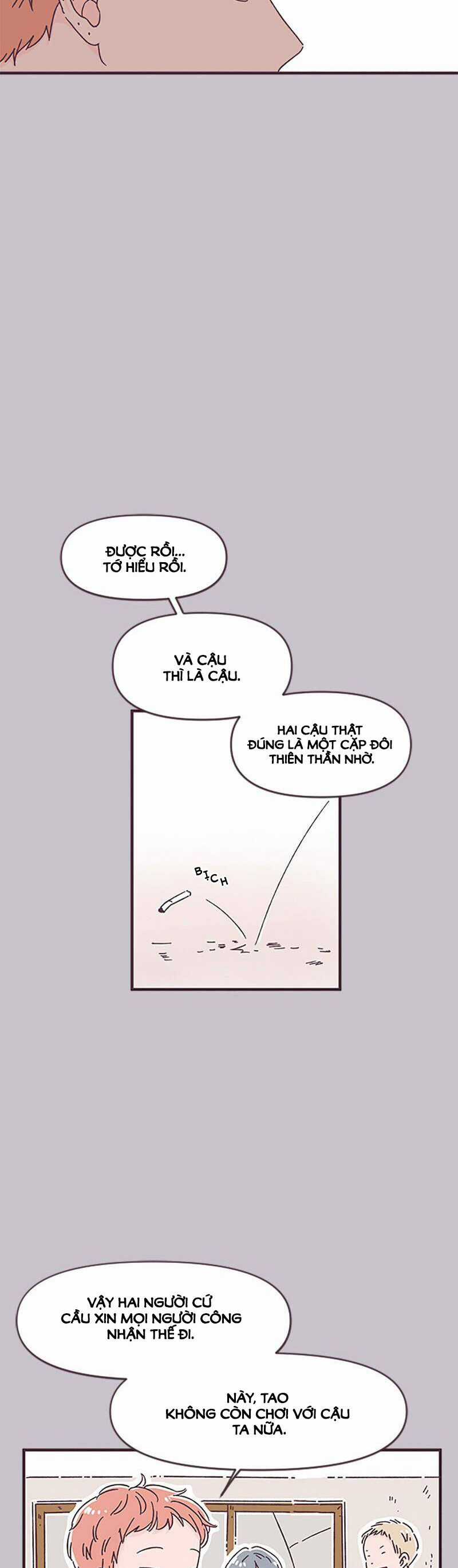 Khi Ngày Đó Đến Chapter 33 trang 27