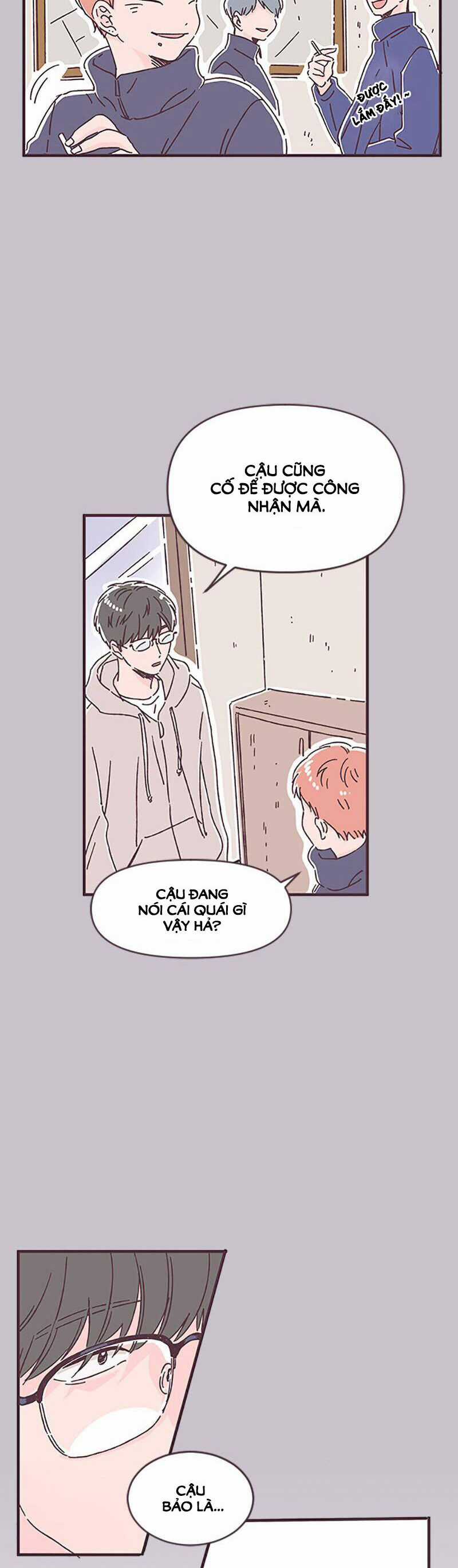 Khi Ngày Đó Đến Chapter 33 trang 28