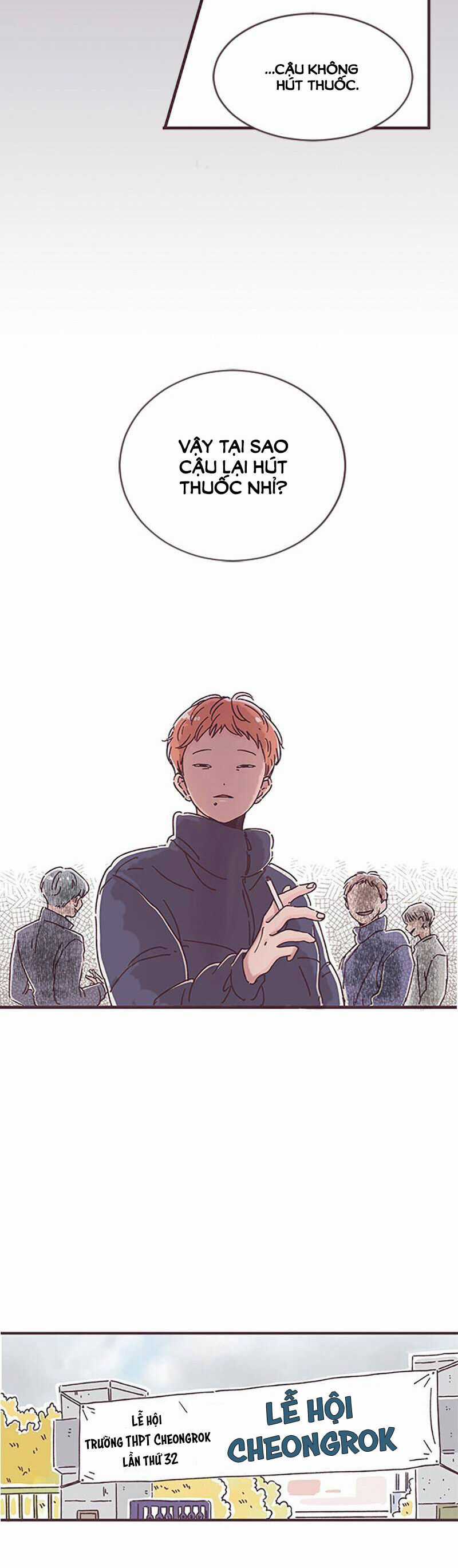 Khi Ngày Đó Đến Chapter 33 trang 29