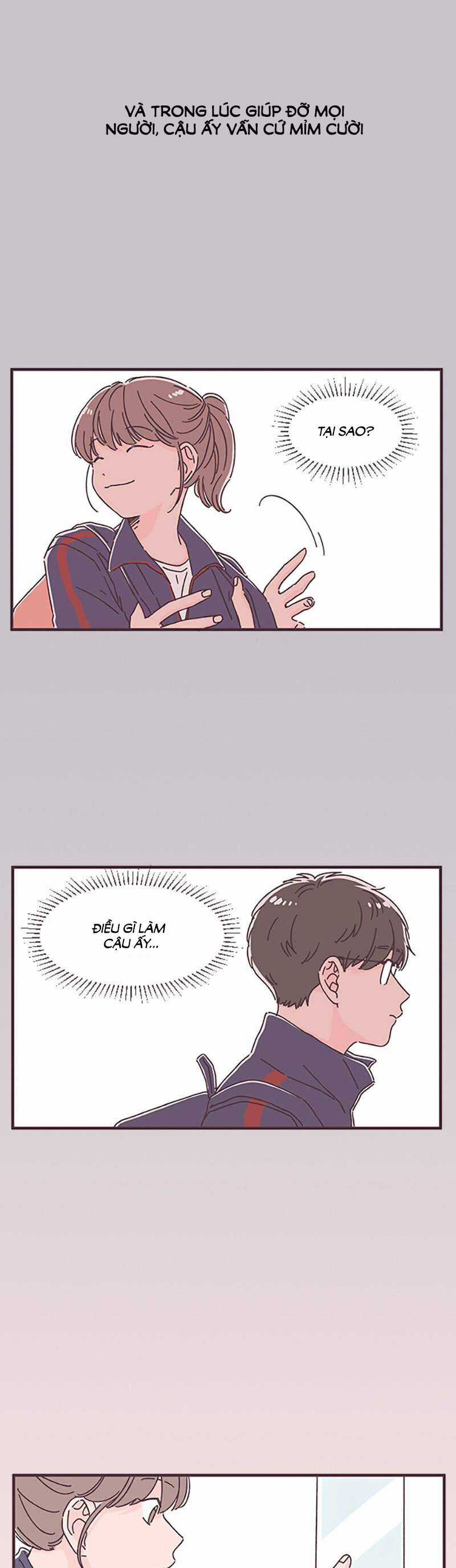 Khi Ngày Đó Đến Chapter 33 trang 3