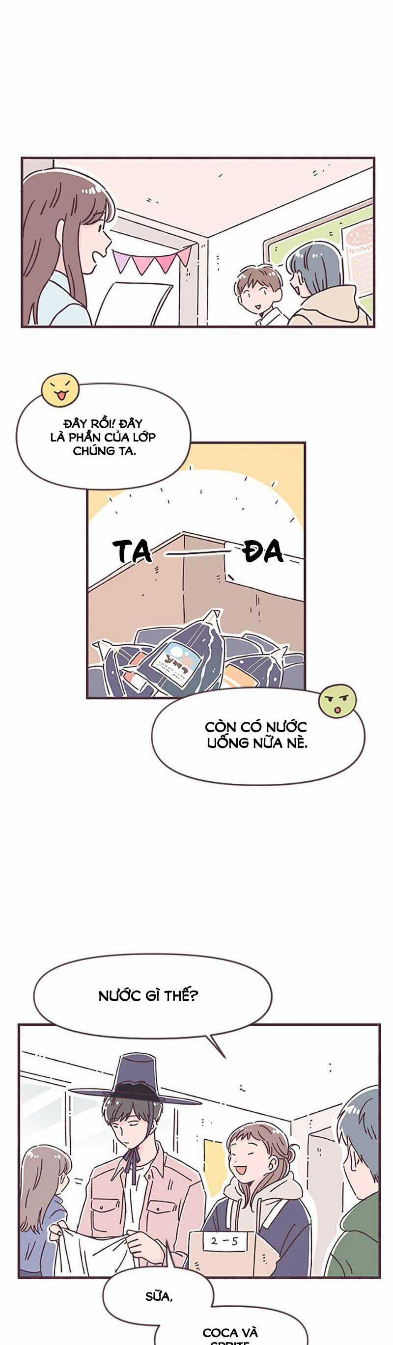 Khi Ngày Đó Đến Chapter 33 trang 30