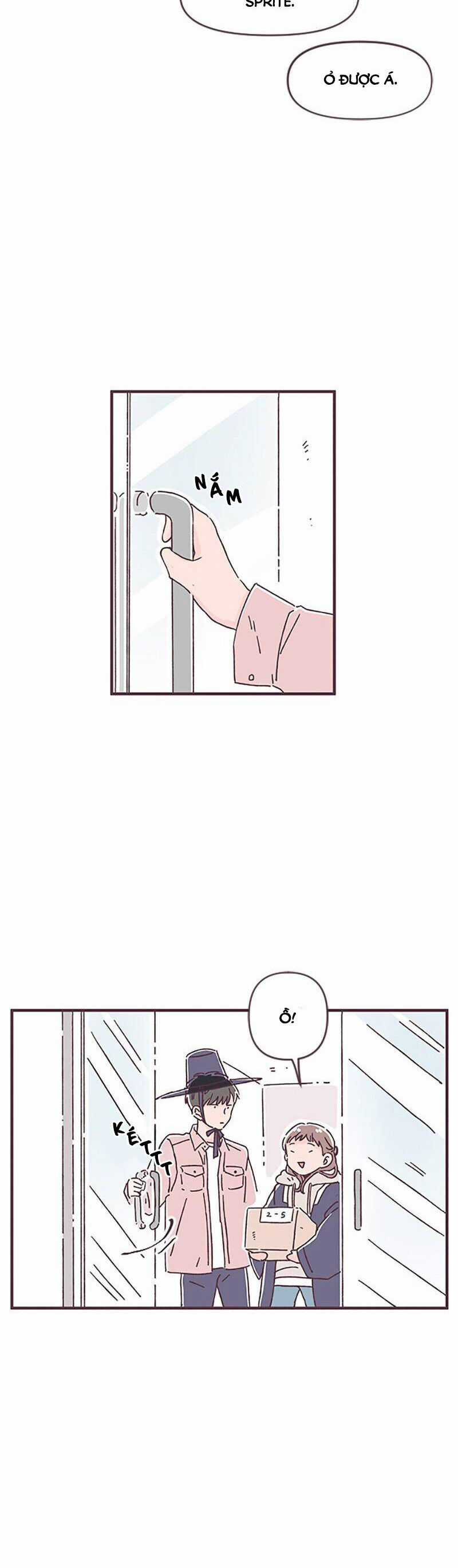 Khi Ngày Đó Đến Chapter 33 trang 31