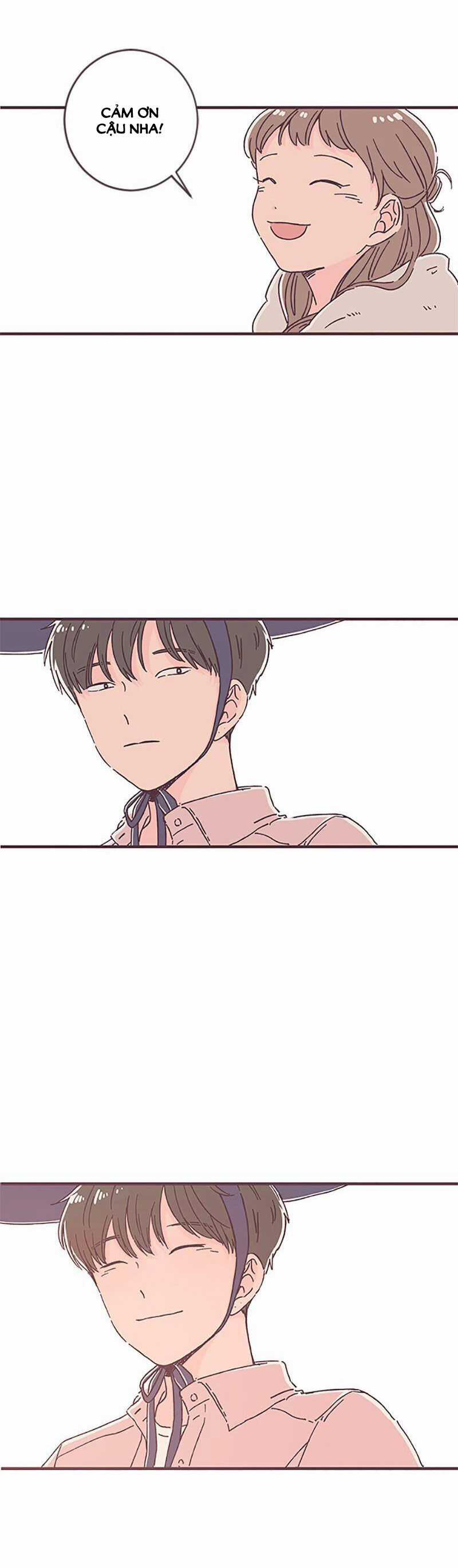 Khi Ngày Đó Đến Chapter 33 trang 32