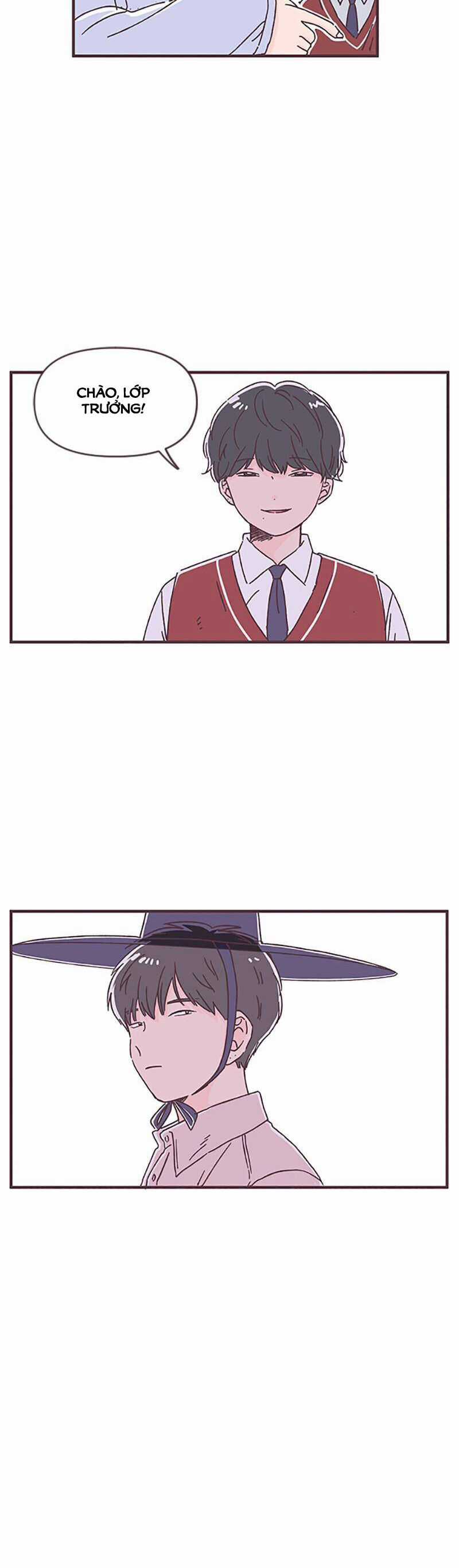 Khi Ngày Đó Đến Chapter 33 trang 34