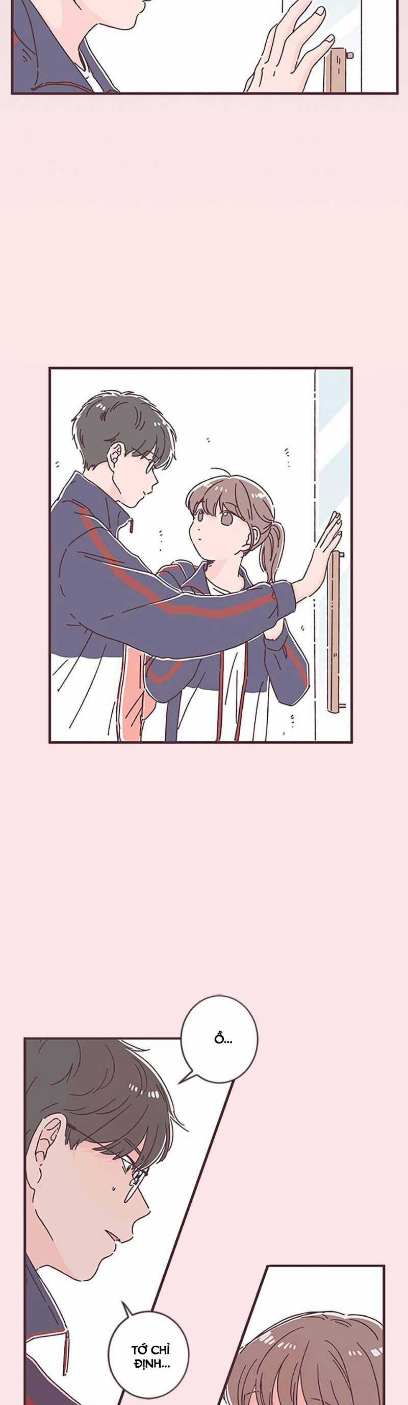 Khi Ngày Đó Đến Chapter 33 trang 4