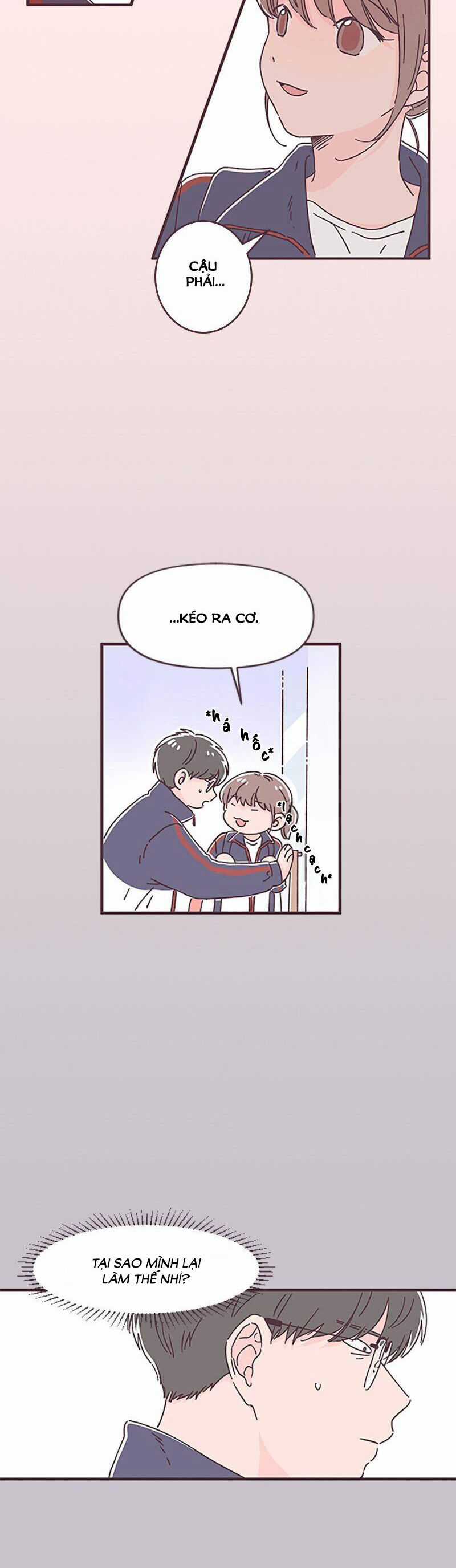 Khi Ngày Đó Đến Chapter 33 trang 5