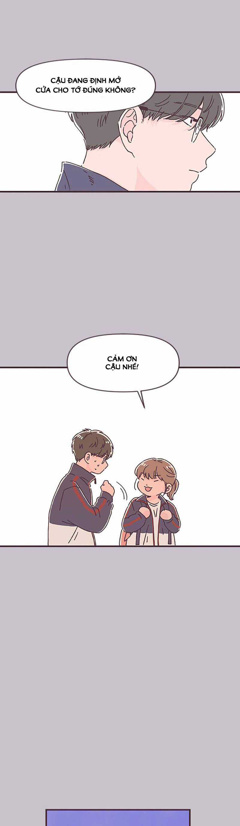 Khi Ngày Đó Đến Chapter 33 trang 6