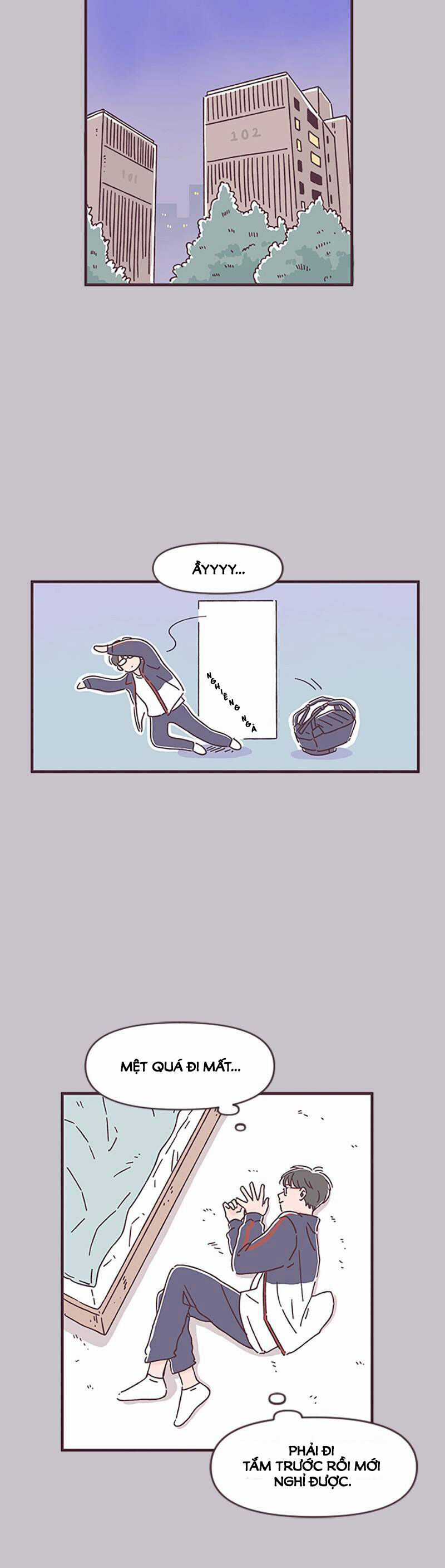 Khi Ngày Đó Đến Chapter 33 trang 7