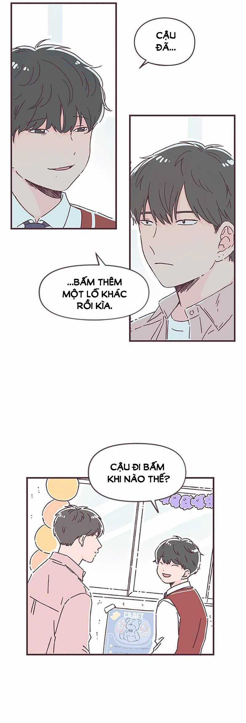 Khi Ngày Đó Đến Chapter 34 trang 11