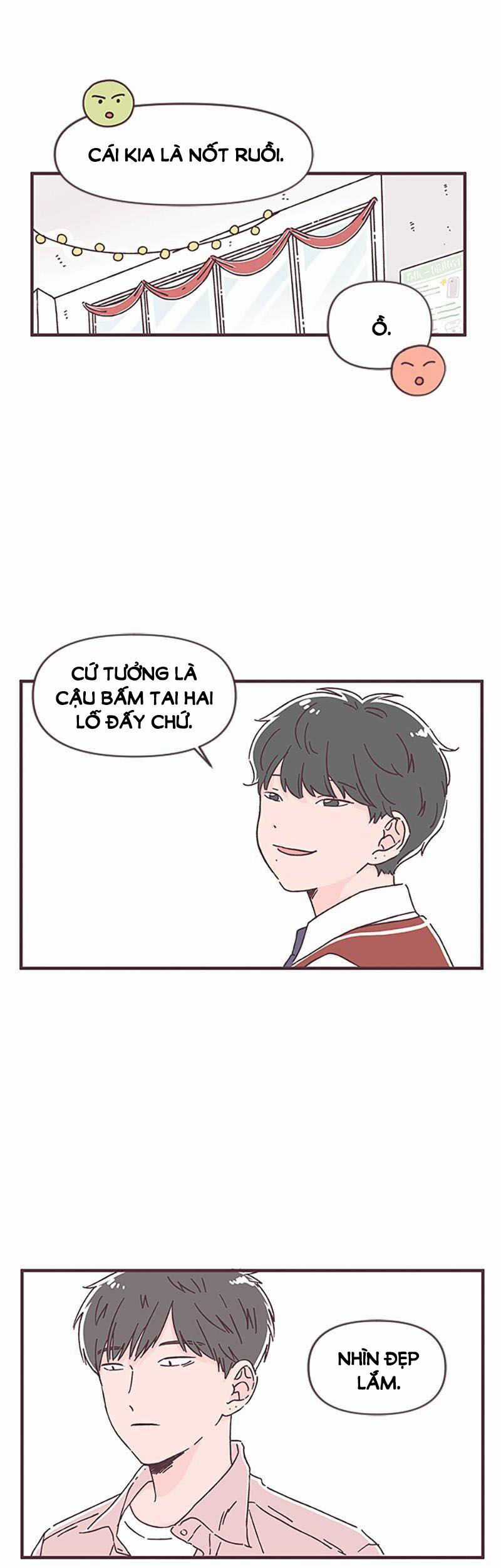 Khi Ngày Đó Đến Chapter 34 trang 12