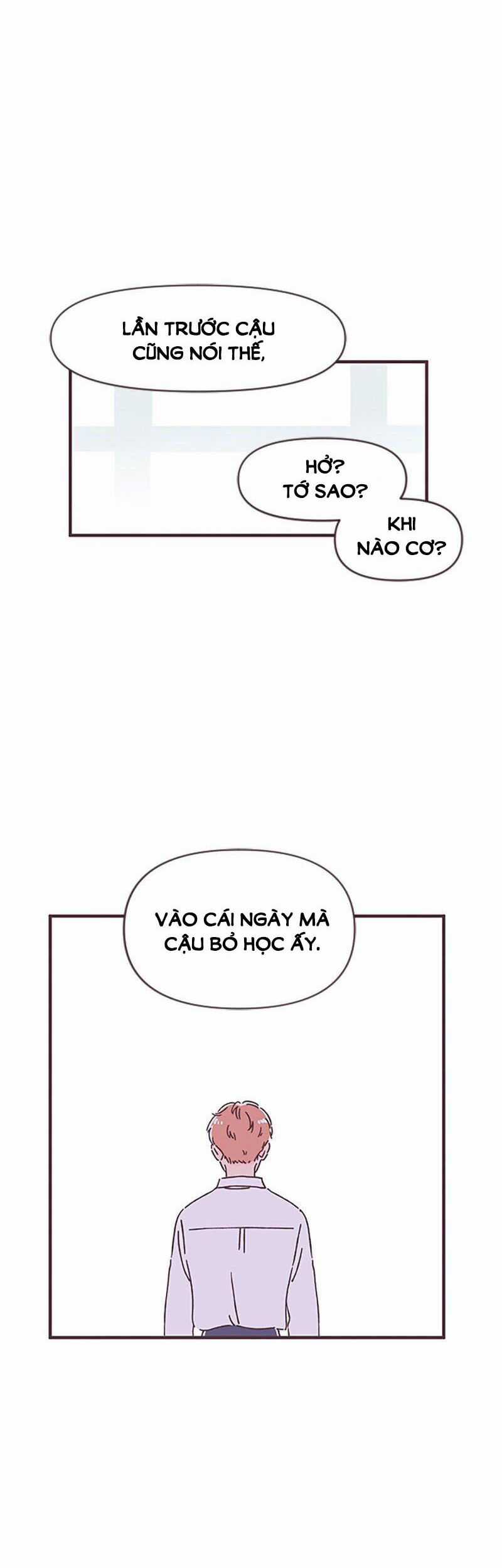 Khi Ngày Đó Đến Chapter 34 trang 13