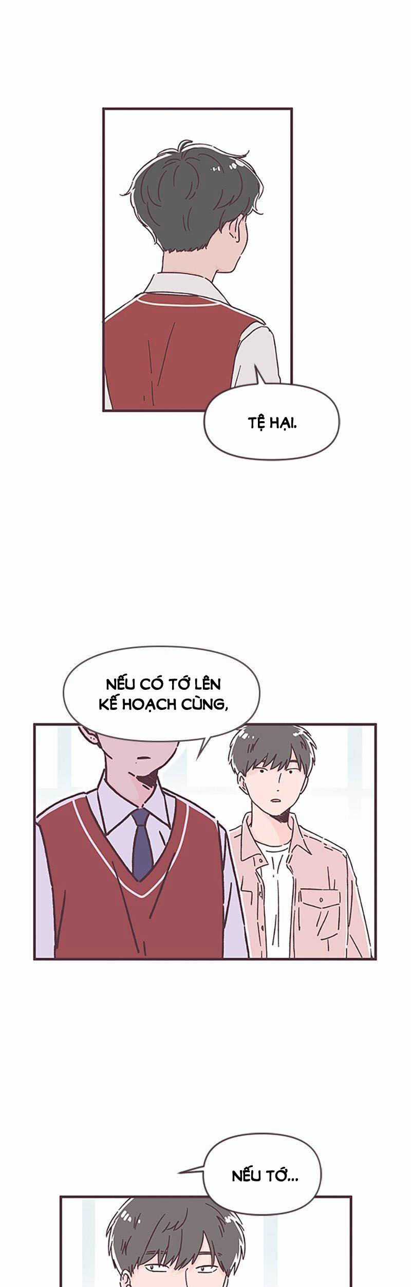 Khi Ngày Đó Đến Chapter 34 trang 16