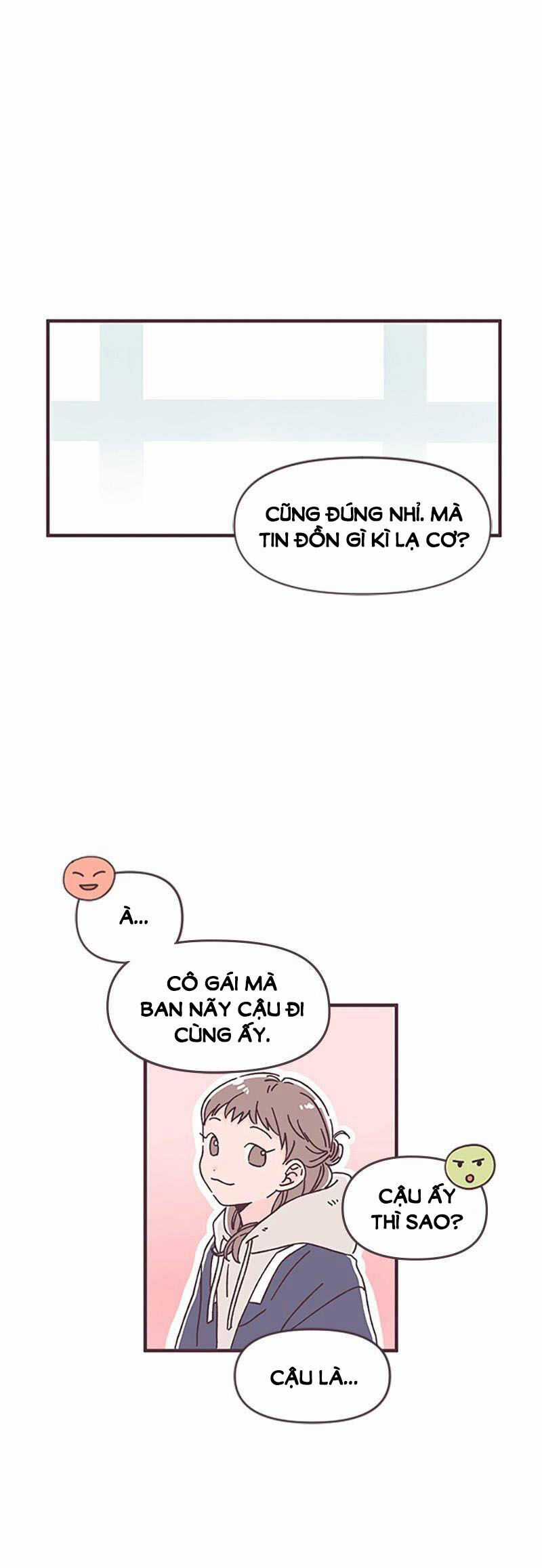 Khi Ngày Đó Đến Chapter 34 trang 20