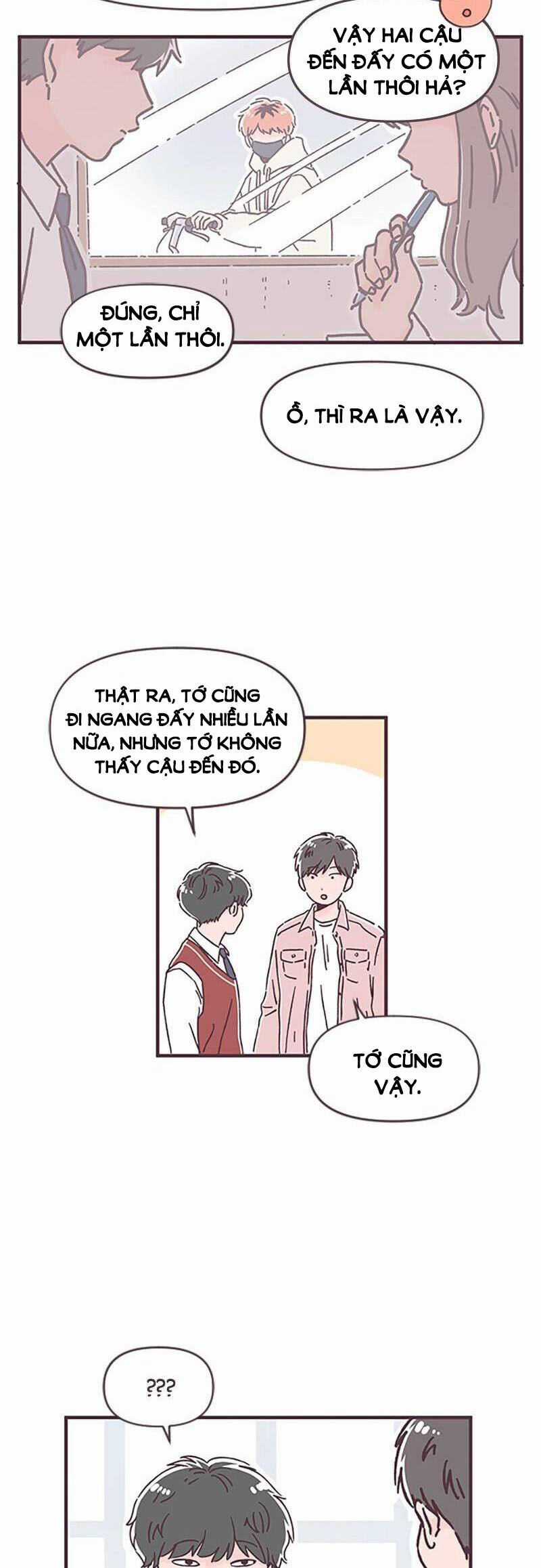 Khi Ngày Đó Đến Chapter 34 trang 23