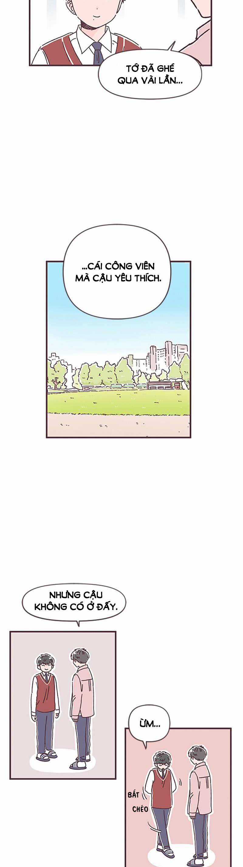 Khi Ngày Đó Đến Chapter 34 trang 24