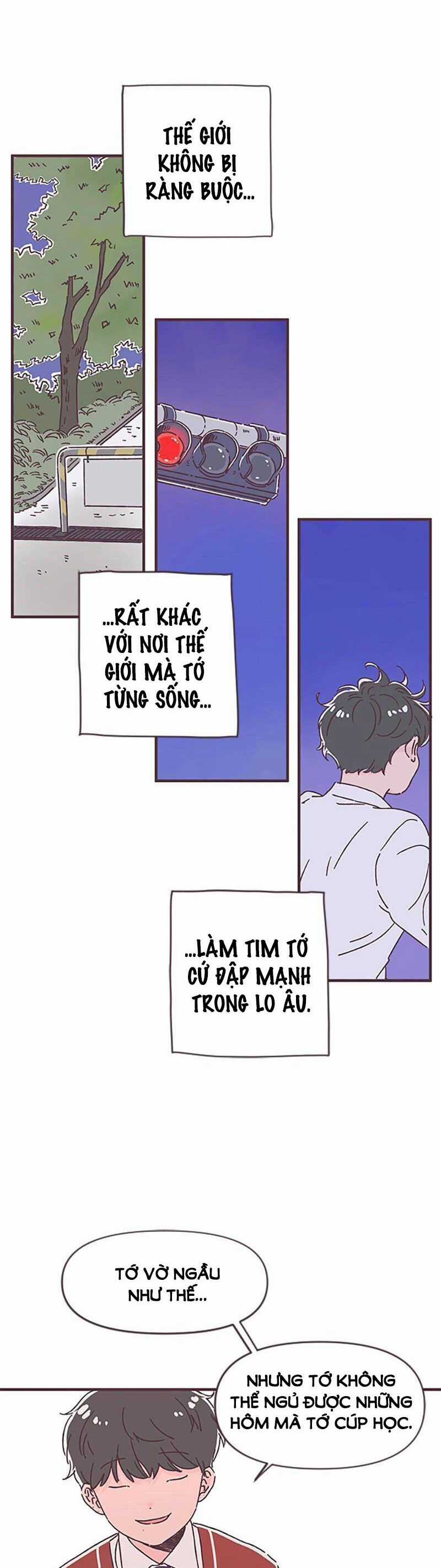 Khi Ngày Đó Đến Chapter 34 trang 26