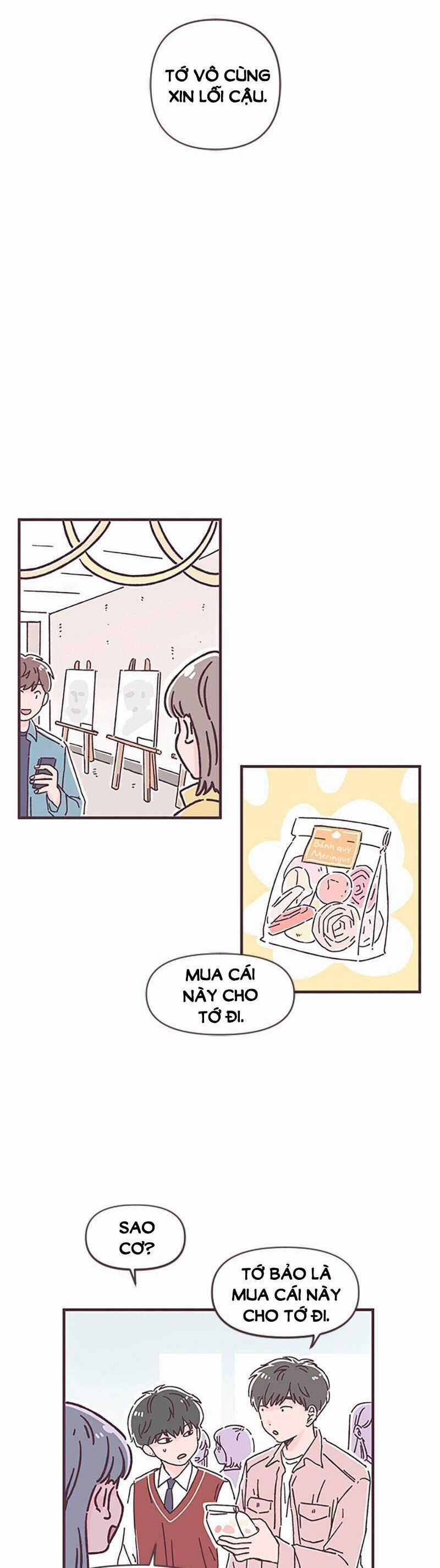 Khi Ngày Đó Đến Chapter 34 trang 29