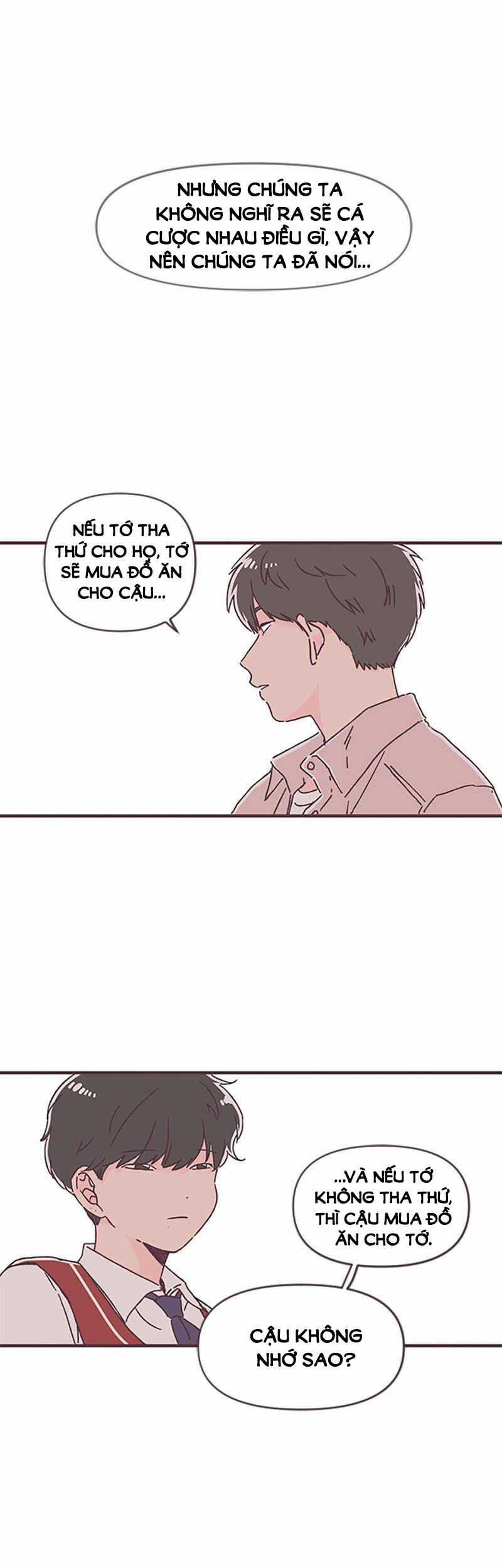 Khi Ngày Đó Đến Chapter 34 trang 31