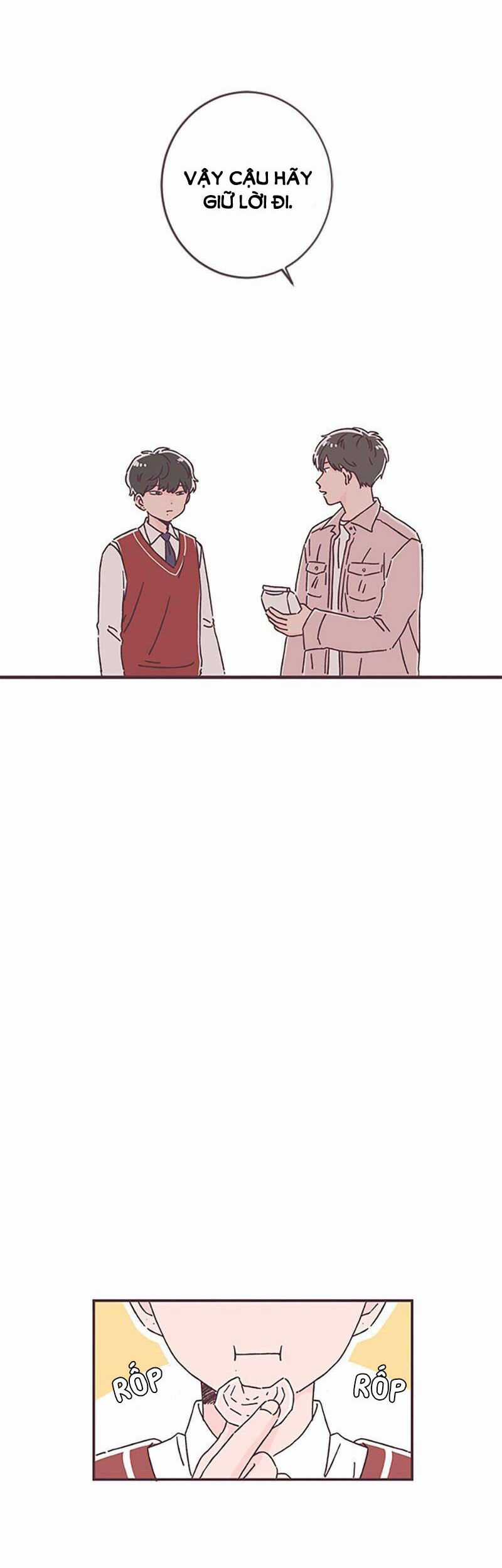 Khi Ngày Đó Đến Chapter 34 trang 32