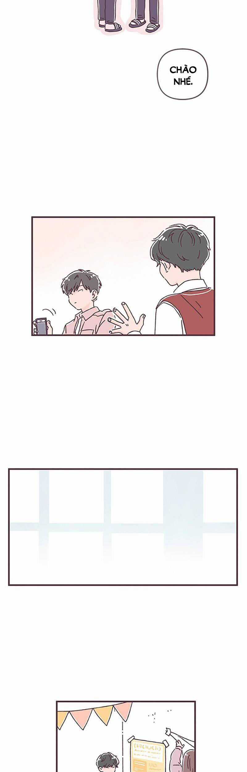 Khi Ngày Đó Đến Chapter 34 trang 35