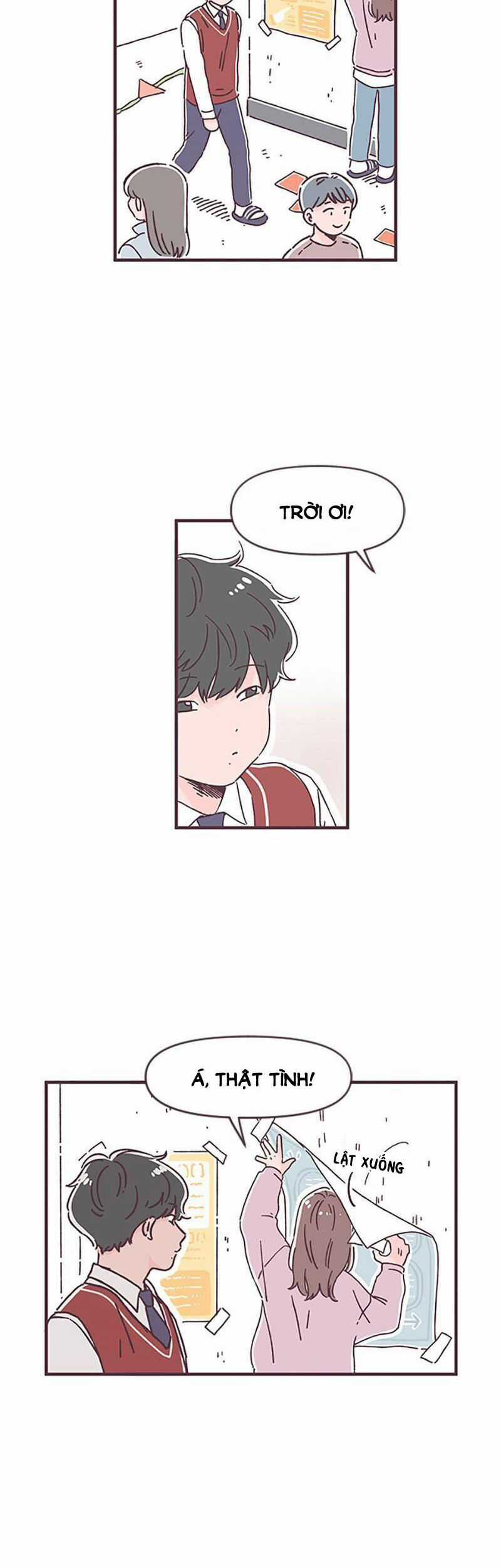 Khi Ngày Đó Đến Chapter 34 trang 36