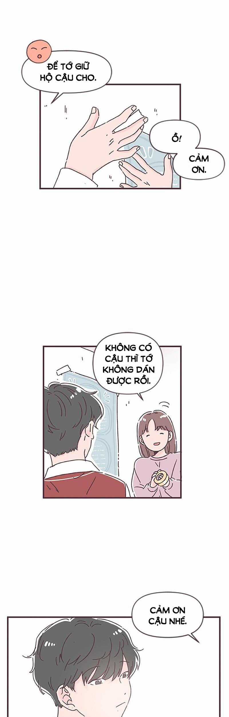 Khi Ngày Đó Đến Chapter 34 trang 37