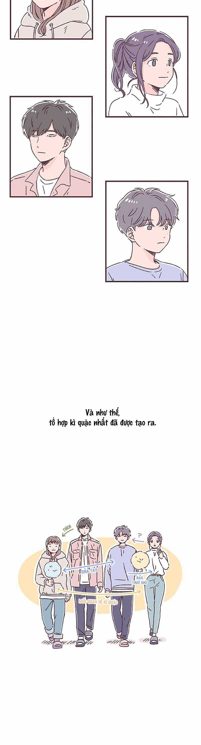 Khi Ngày Đó Đến Chapter 35 trang 13