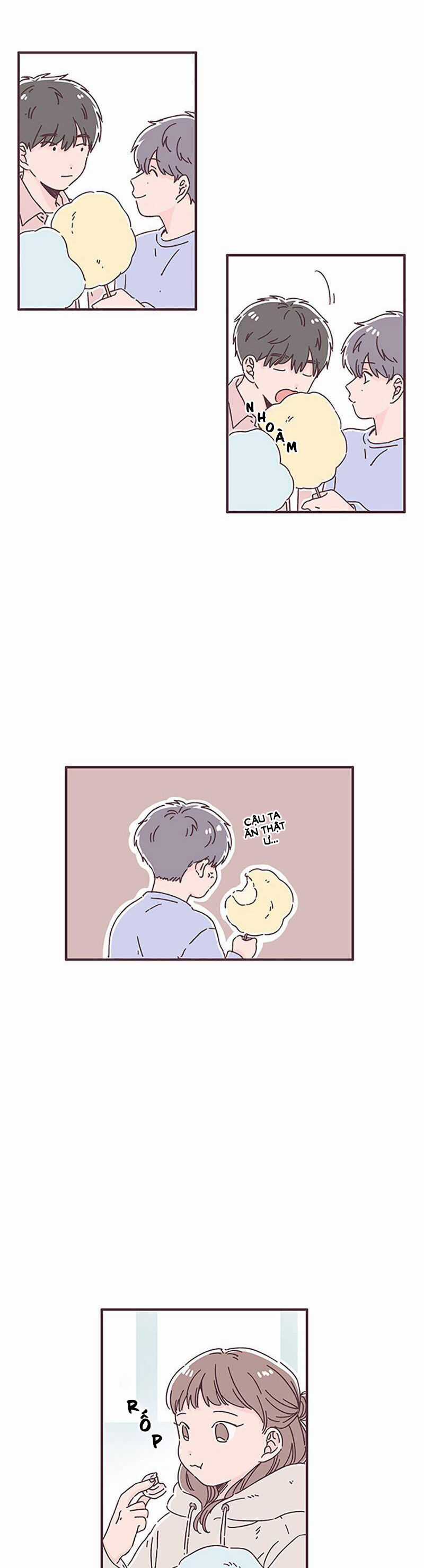 Khi Ngày Đó Đến Chapter 35 trang 16