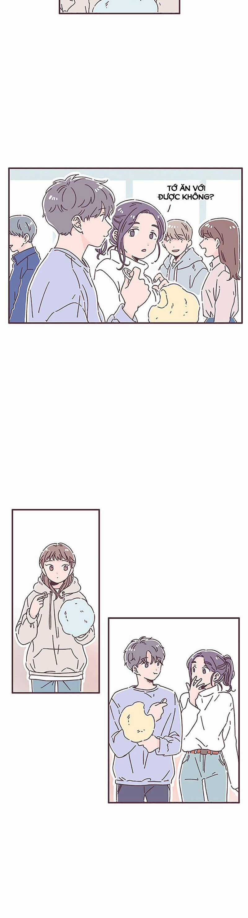 Khi Ngày Đó Đến Chapter 35 trang 17