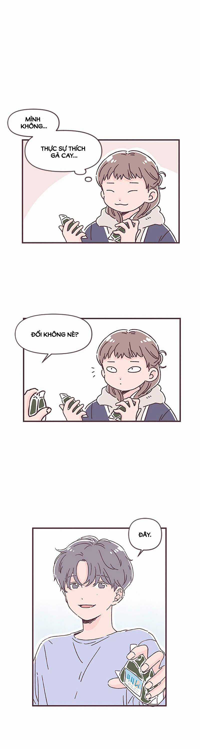 Khi Ngày Đó Đến Chapter 35 trang 2