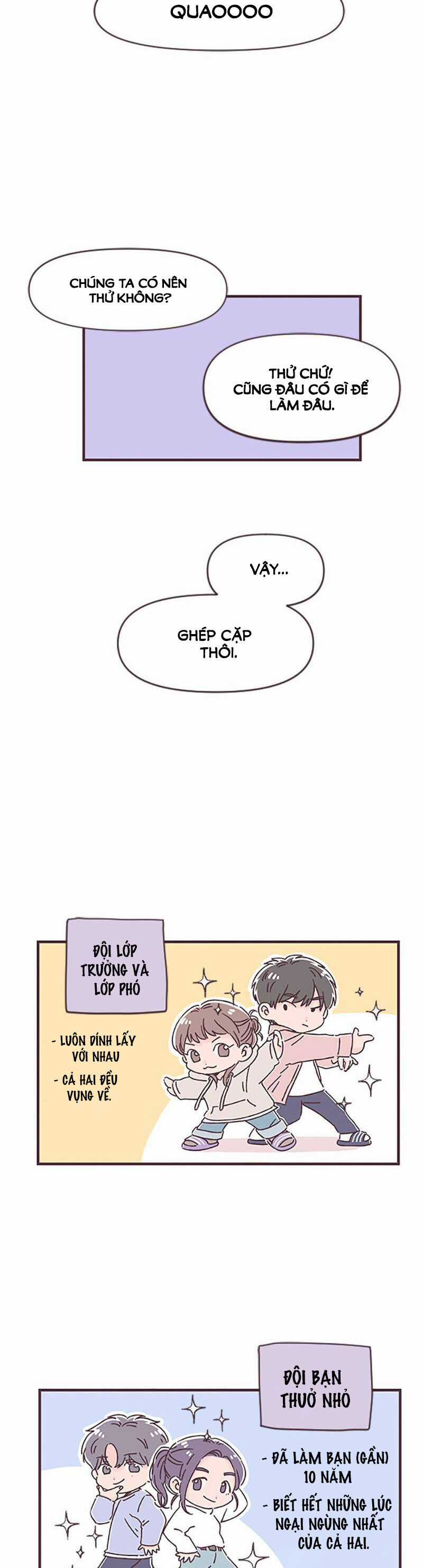 Khi Ngày Đó Đến Chapter 35 trang 20