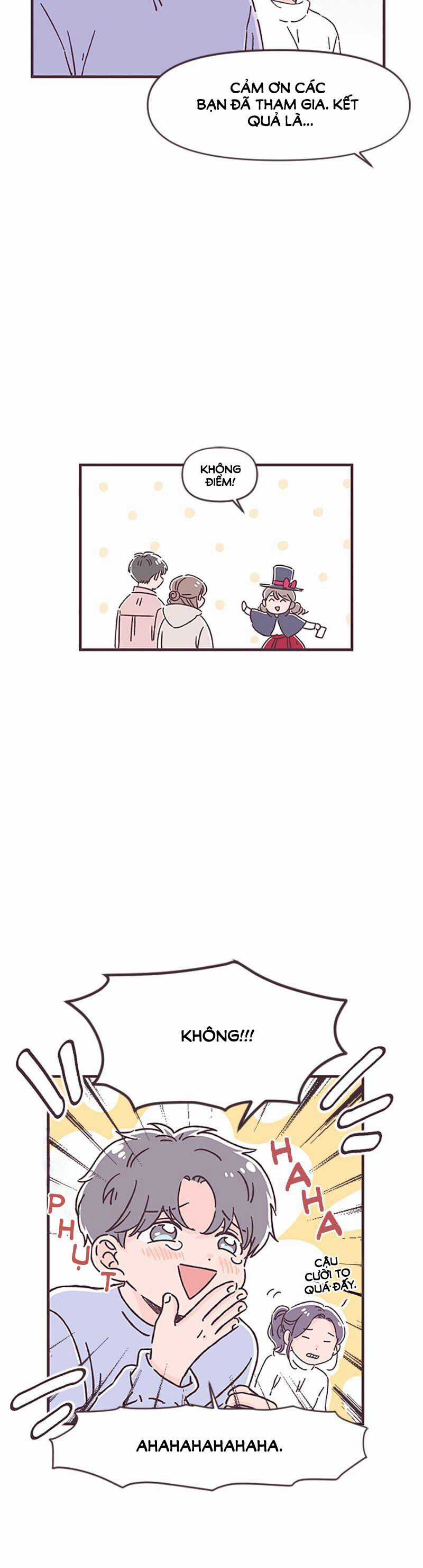 Khi Ngày Đó Đến Chapter 35 trang 25