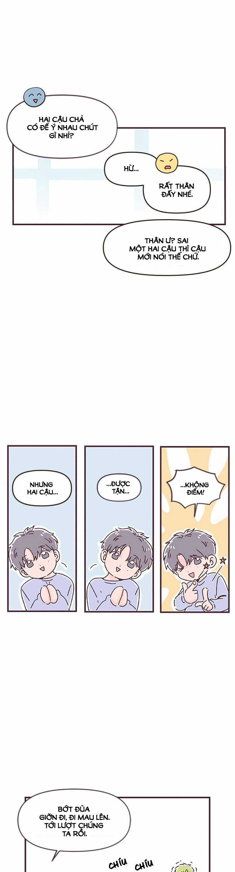 Khi Ngày Đó Đến Chapter 35 trang 26