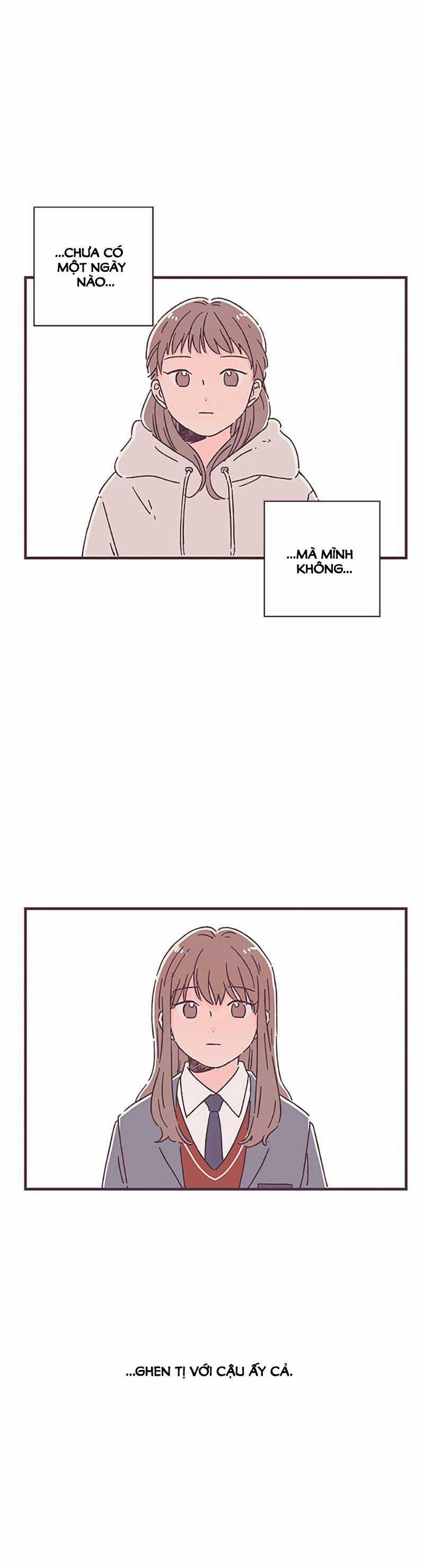 Khi Ngày Đó Đến Chapter 35 trang 28