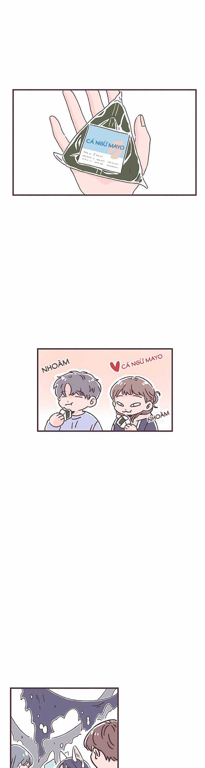 Khi Ngày Đó Đến Chapter 35 trang 3