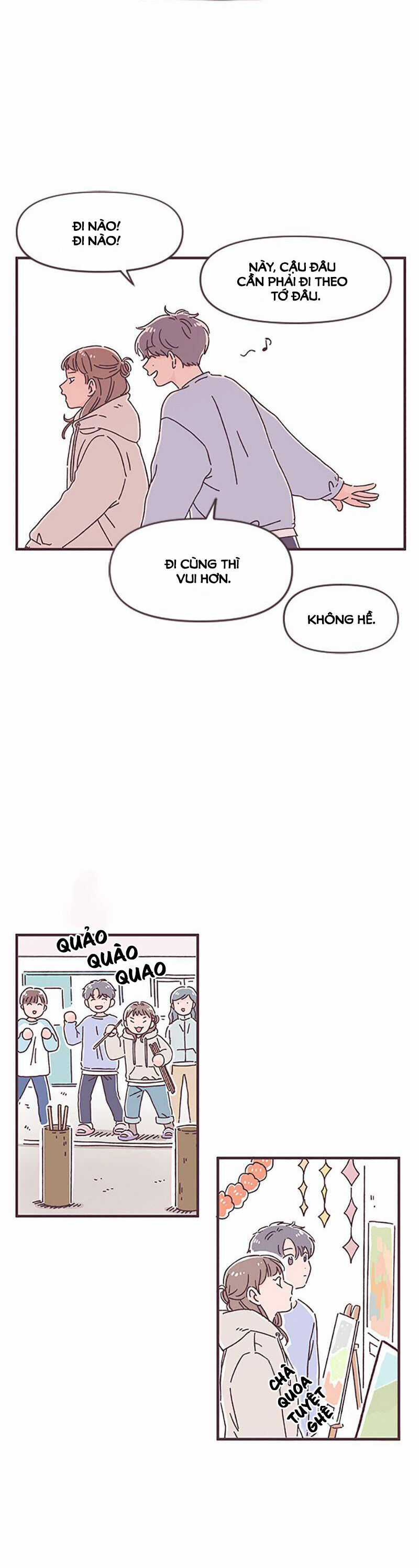 Khi Ngày Đó Đến Chapter 35 trang 6